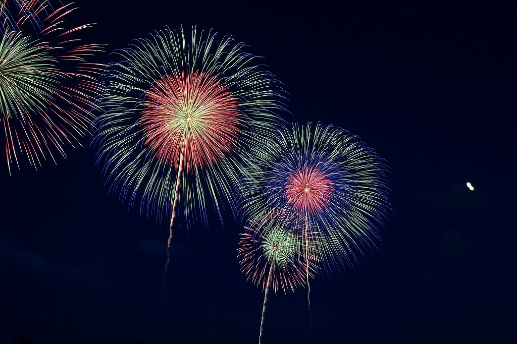 長岡 花火