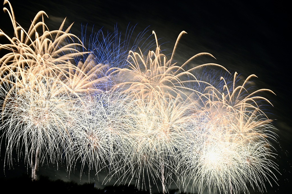 長岡 花火