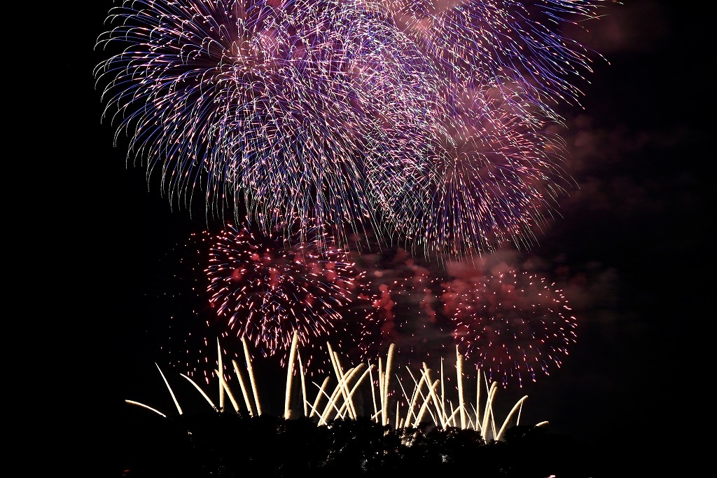 長岡 花火