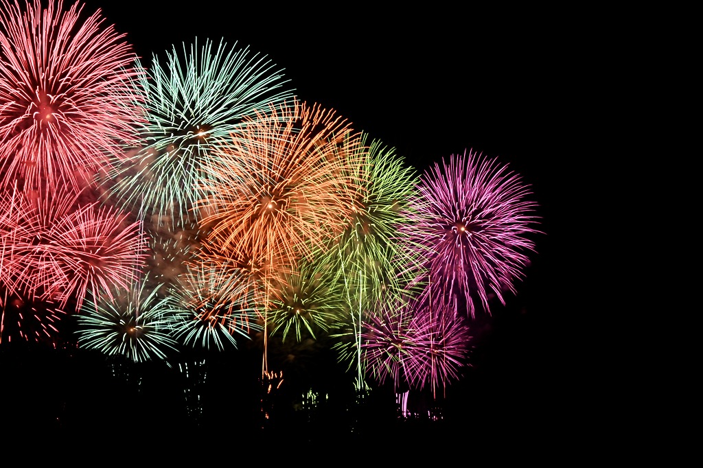 長岡 花火