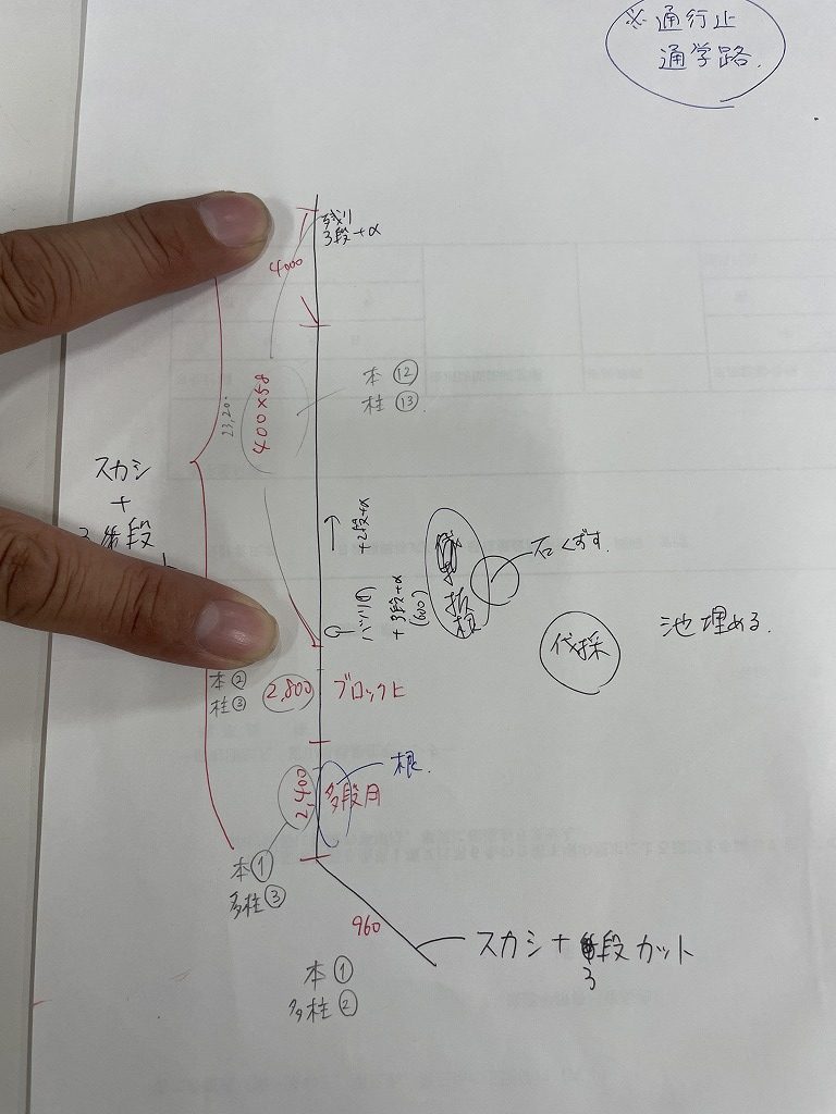 庭じまい ブロック塀解体 防災 アルミフェンス